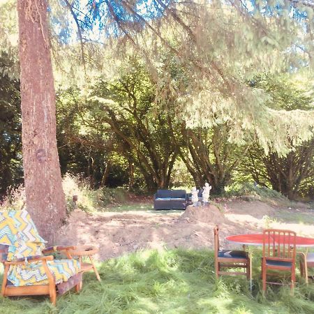فندق Manoir Le Rest Lanrivain المظهر الخارجي الصورة