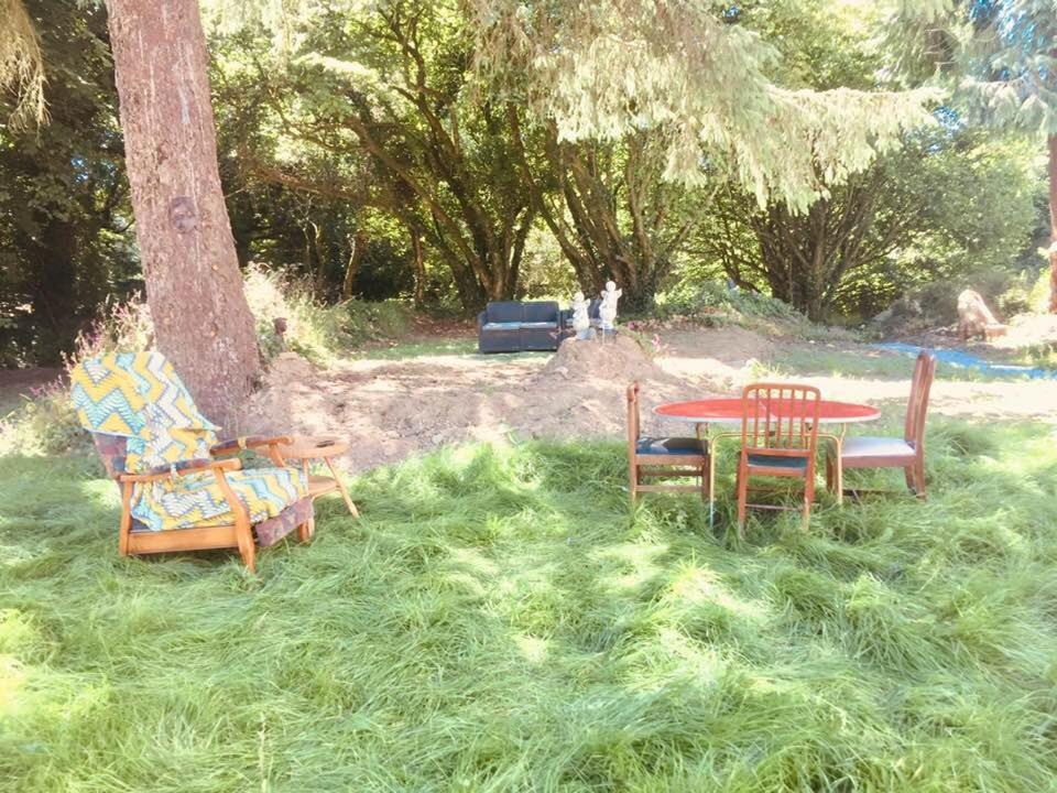 فندق Manoir Le Rest Lanrivain المظهر الخارجي الصورة